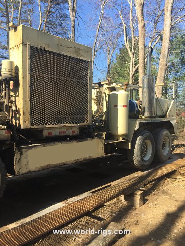 Drilling Rig - 2005 Built